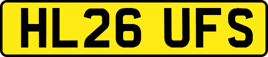 HL26UFS