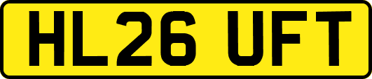 HL26UFT