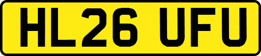 HL26UFU