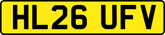 HL26UFV