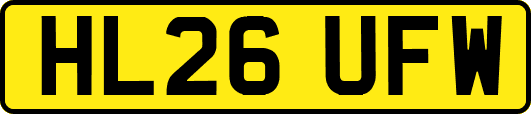 HL26UFW