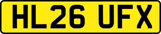HL26UFX