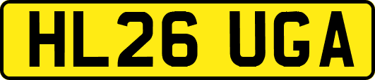 HL26UGA