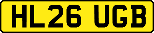 HL26UGB