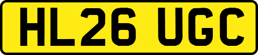 HL26UGC