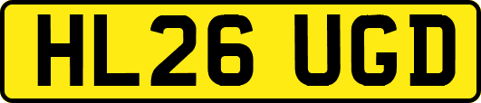 HL26UGD