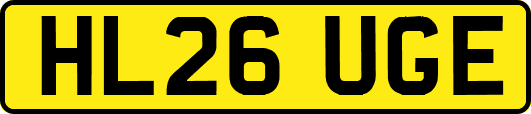 HL26UGE