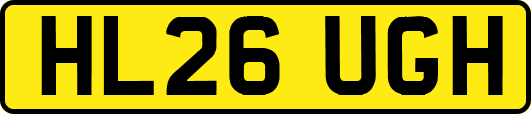 HL26UGH