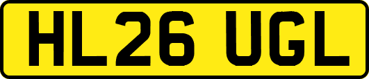HL26UGL