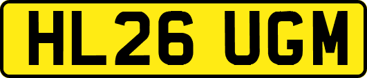 HL26UGM
