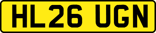 HL26UGN