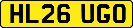 HL26UGO