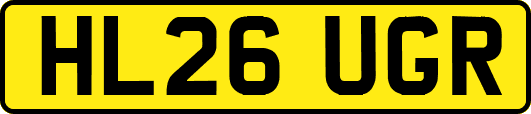 HL26UGR