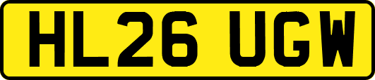 HL26UGW