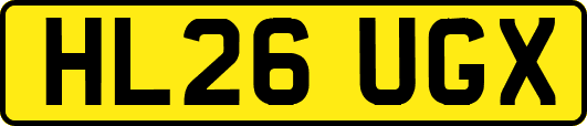 HL26UGX
