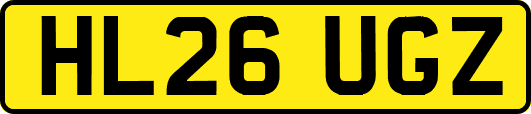 HL26UGZ