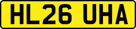 HL26UHA
