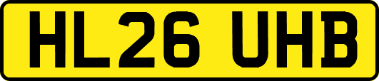HL26UHB