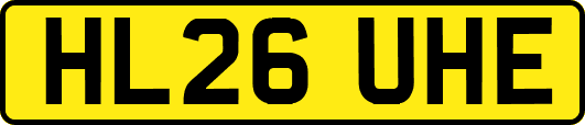 HL26UHE