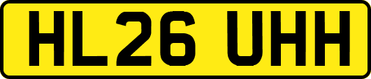 HL26UHH