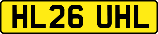 HL26UHL