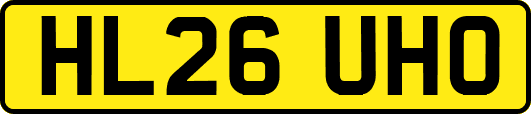 HL26UHO