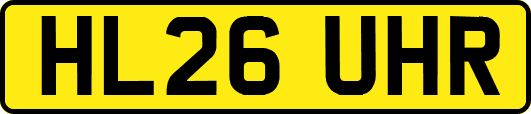 HL26UHR