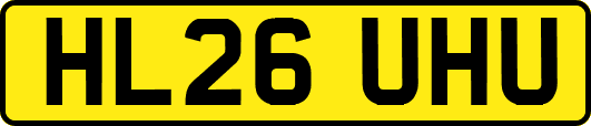 HL26UHU