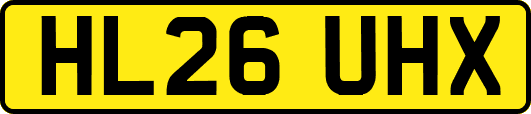 HL26UHX