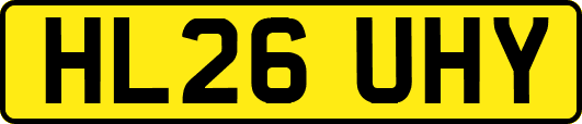 HL26UHY