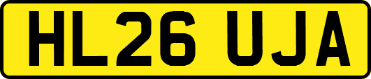 HL26UJA