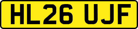 HL26UJF