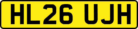 HL26UJH