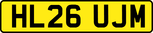 HL26UJM