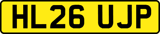 HL26UJP
