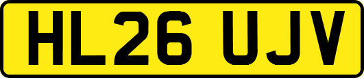 HL26UJV