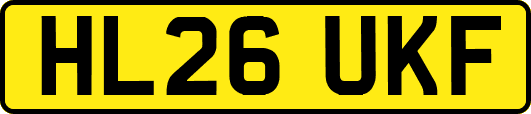 HL26UKF