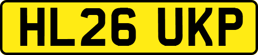 HL26UKP