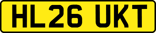 HL26UKT