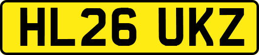 HL26UKZ