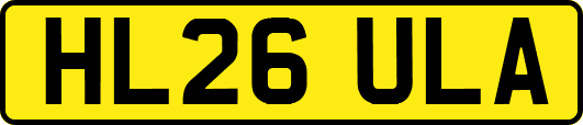 HL26ULA