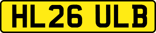 HL26ULB