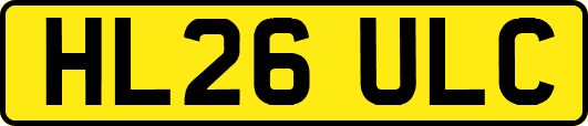 HL26ULC