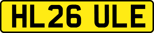 HL26ULE