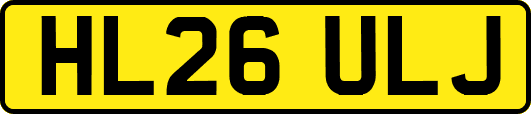 HL26ULJ