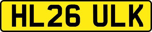 HL26ULK