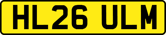 HL26ULM