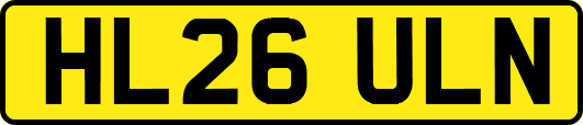HL26ULN
