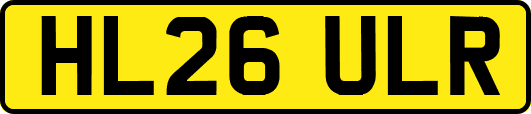 HL26ULR