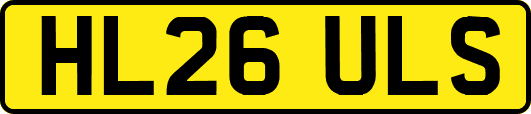 HL26ULS